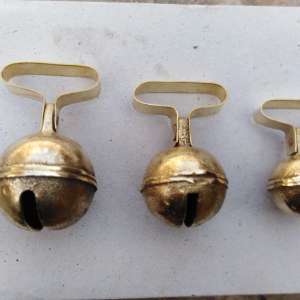 1- Brass Bell