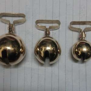 3- Brass Bell