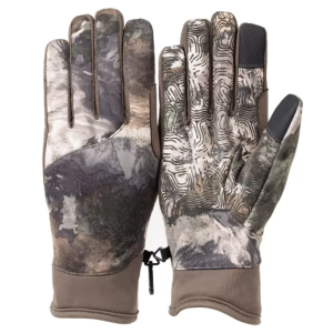 Premium hunting gloves by Hijsons Industries, designed for comfort, flexibility, and durability with reinforced grip for optimal control in any condition." This alt text highlights the gloves' key features concisely. Let me know if you need any further tweaks!