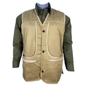 Cotton Hunting Vest