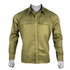 5- Hunting Shirt