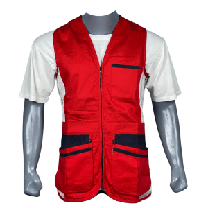 4- Shooting Vest